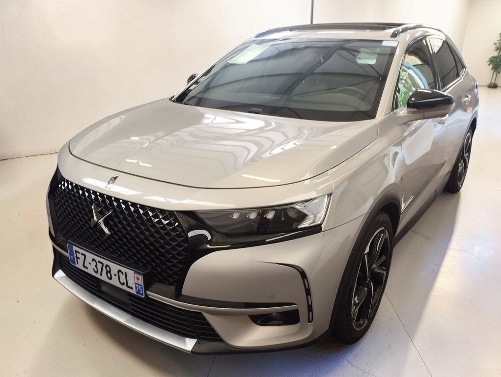 DS DS 7 Crossback