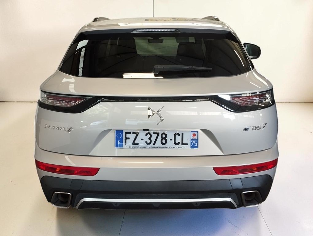 DS DS 7 Crossback - Photo 5