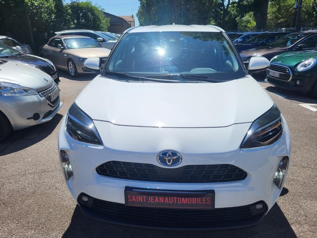 Toyota Yaris Cross - Photo 2
