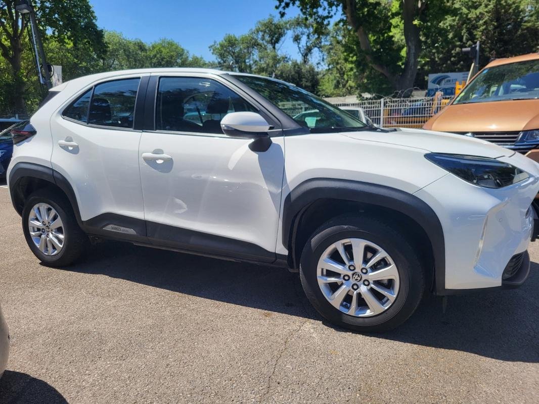 Toyota Yaris Cross - Photo 4