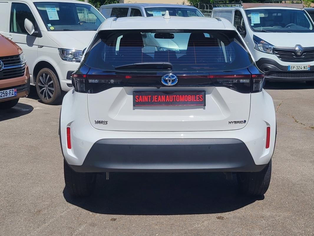 Toyota Yaris Cross - Photo 5