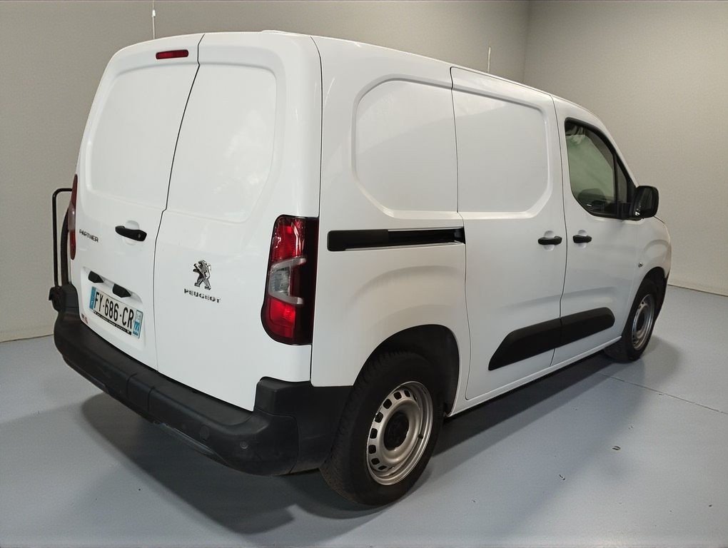 Peugeot Partner - Photo 2