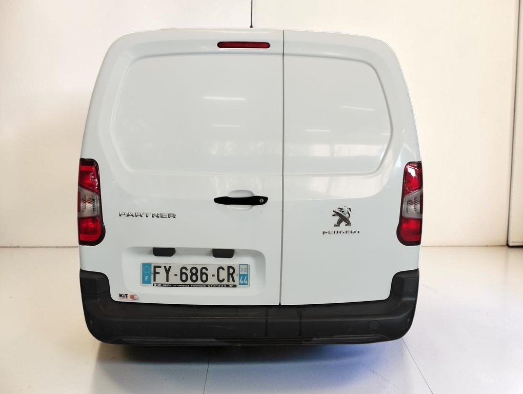 Peugeot Partner - Photo 5