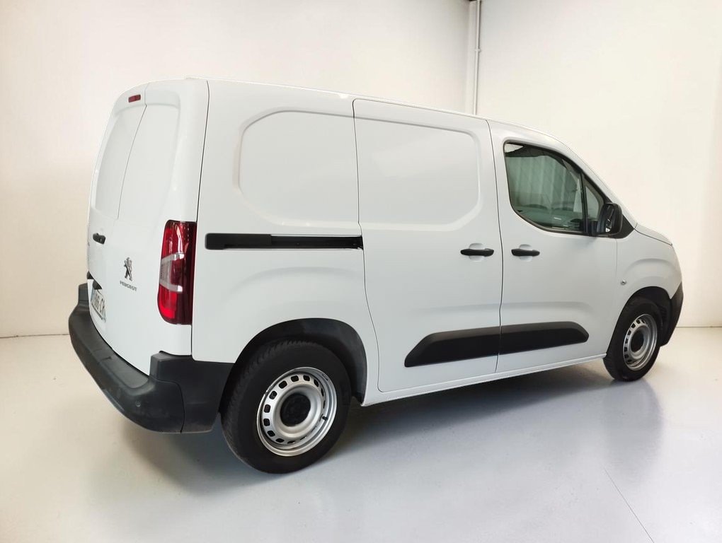 Peugeot Partner - Photo 7