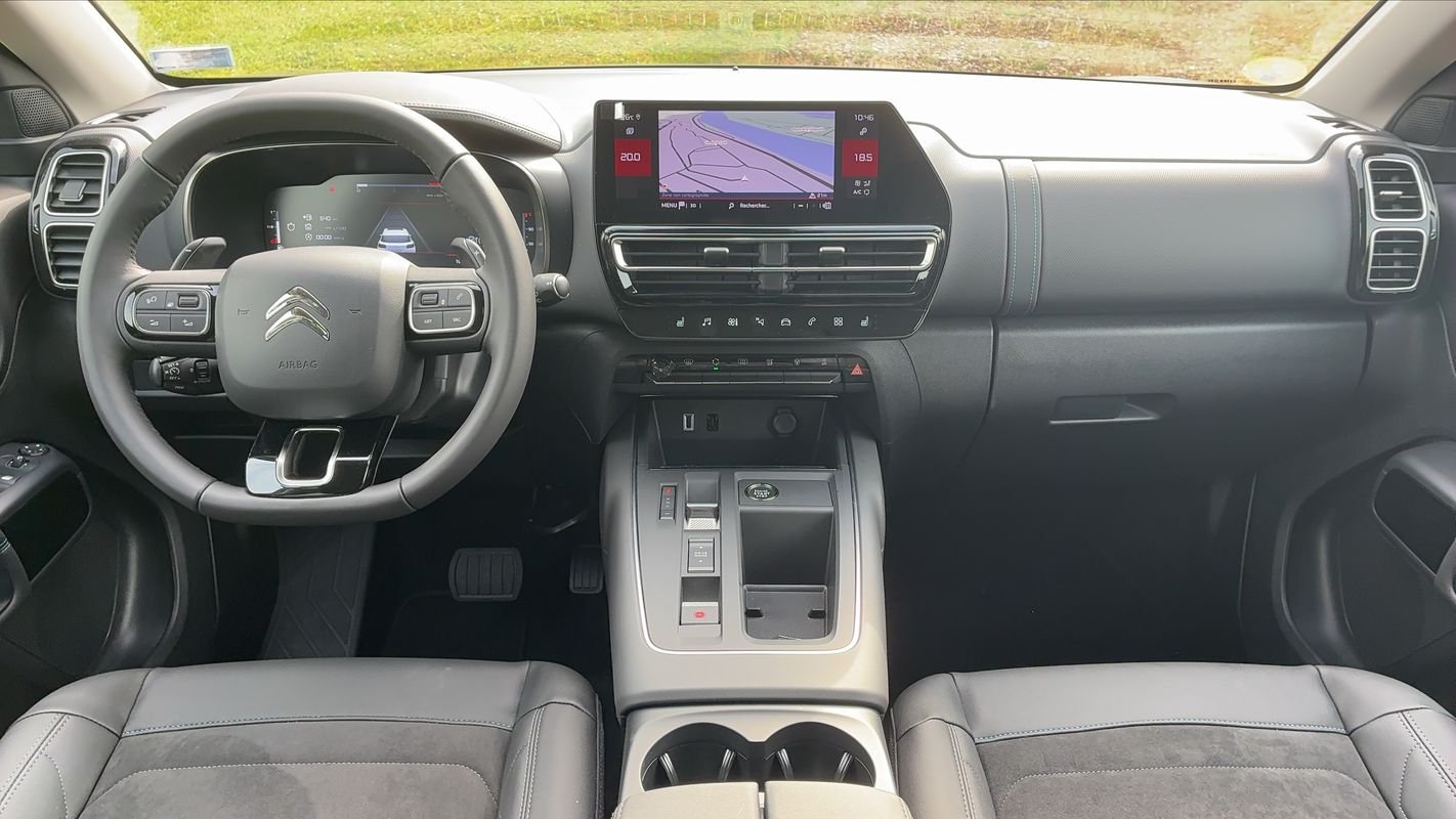 Citroën C5 Aircross - Photo 11