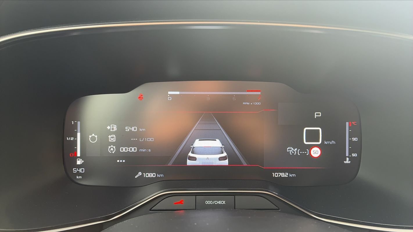 Citroën C5 Aircross - Photo 12