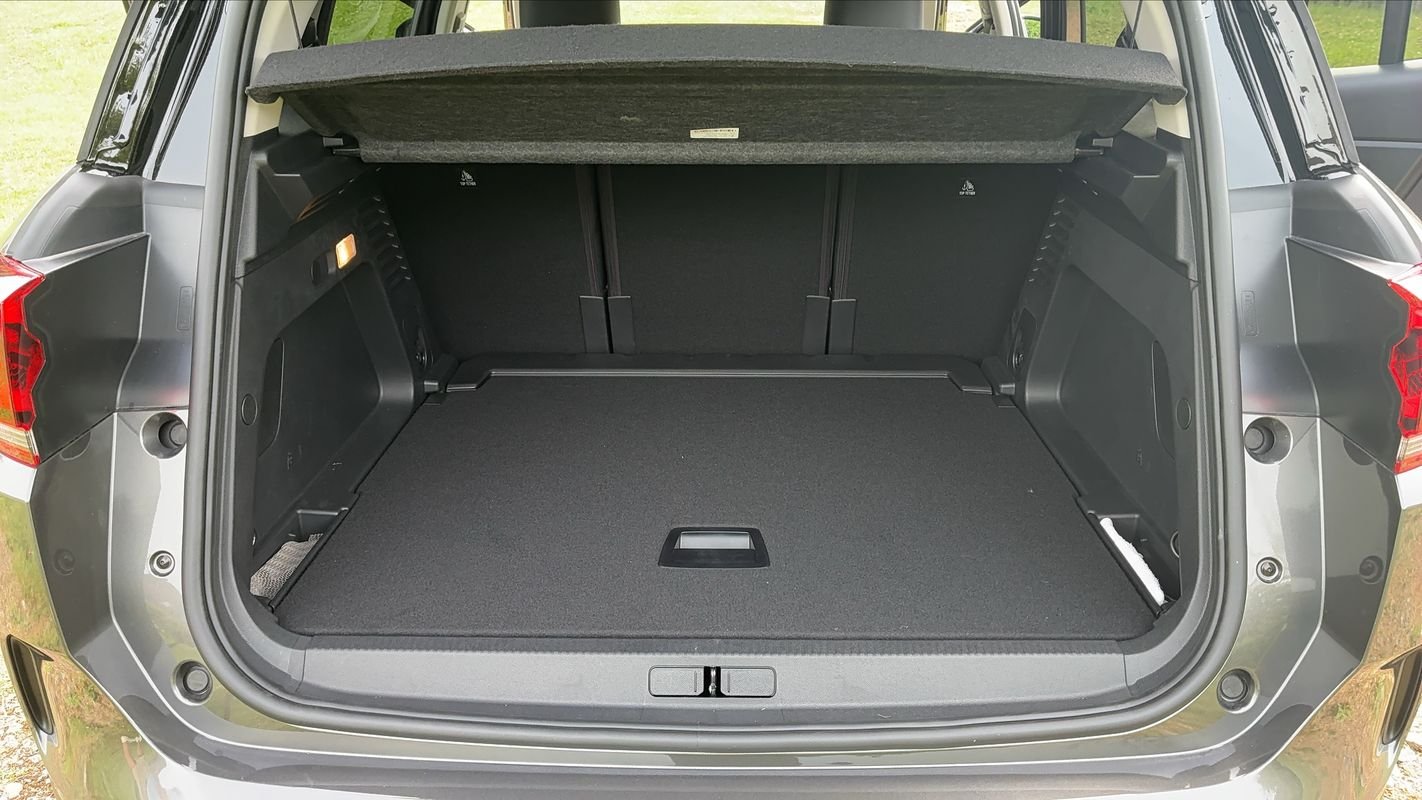 Citroën C5 Aircross - Photo 14