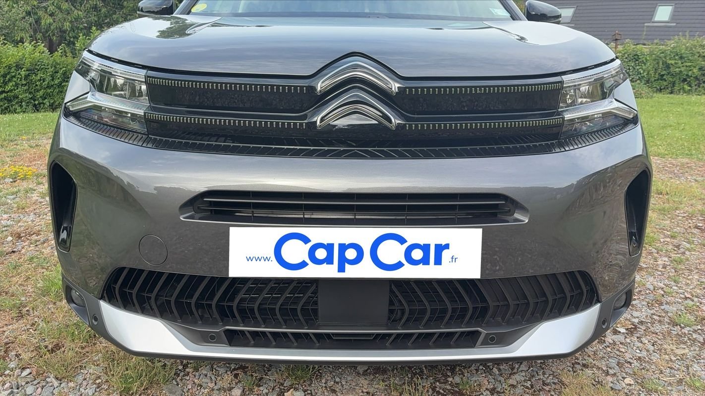 Citroën C5 Aircross - Photo 20