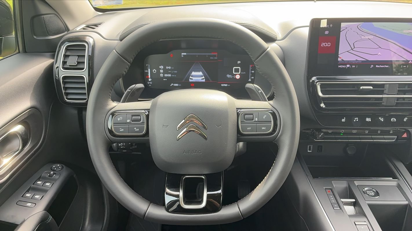 Citroën C5 Aircross - Photo 24