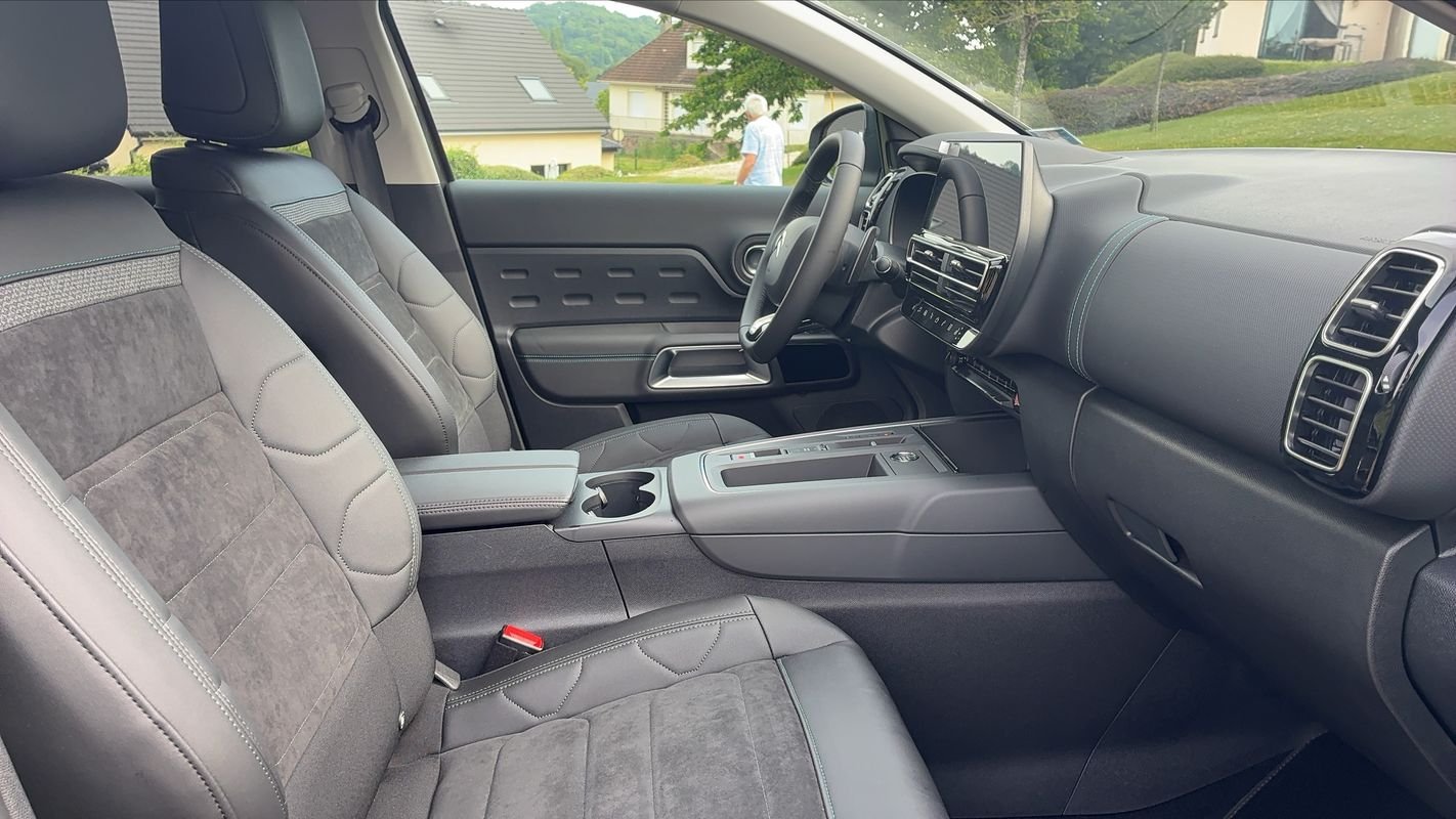 Citroën C5 Aircross - Photo 25