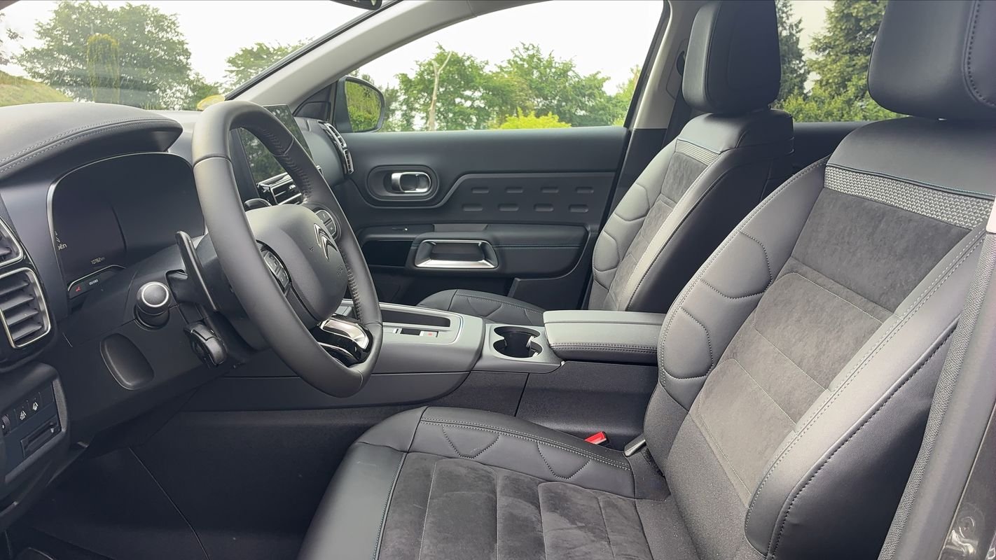 Citroën C5 Aircross - Photo 26