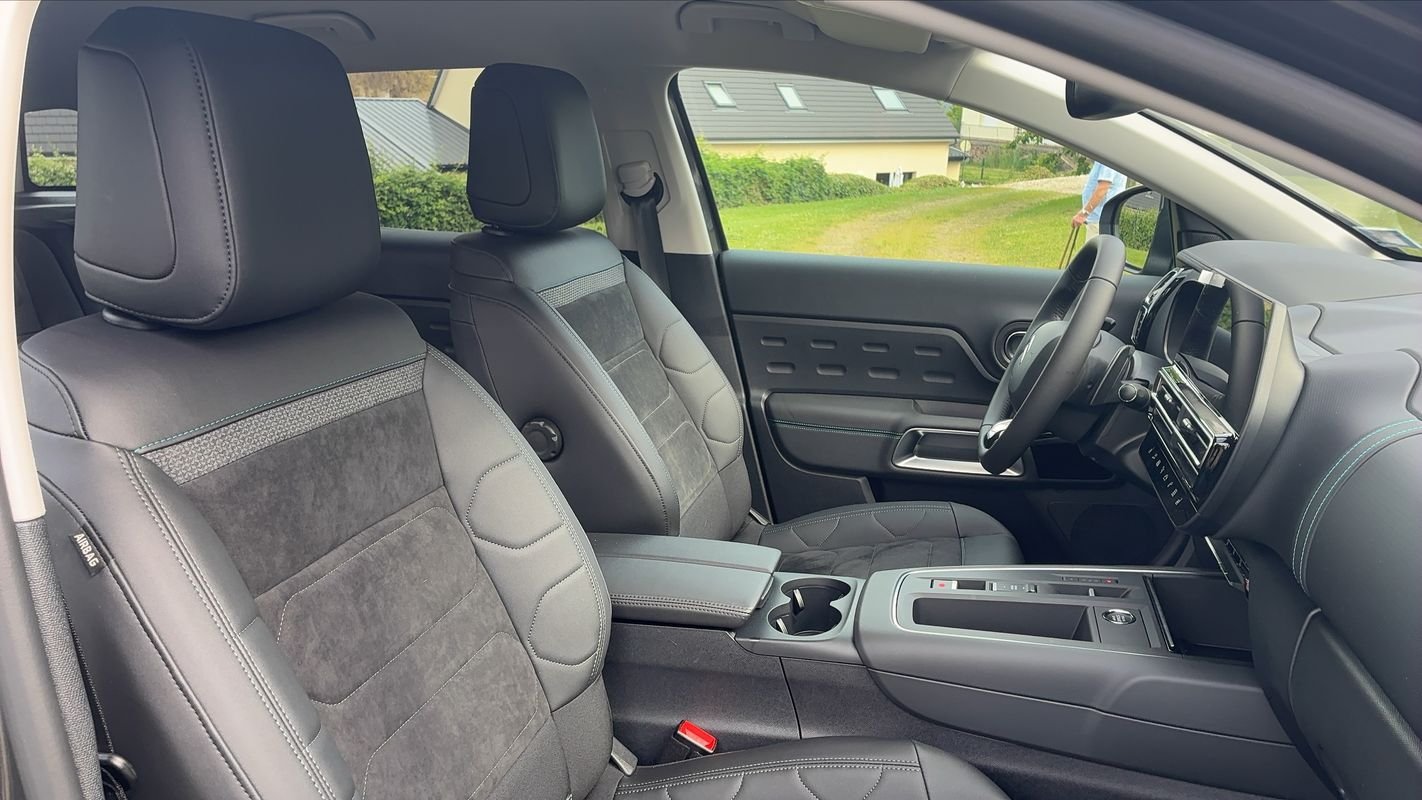 Citroën C5 Aircross - Photo 29