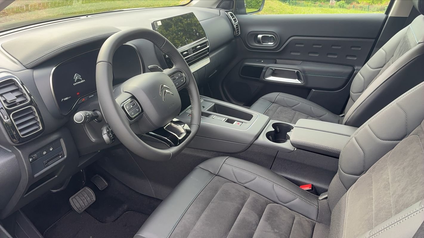 Citroën C5 Aircross - Photo 8