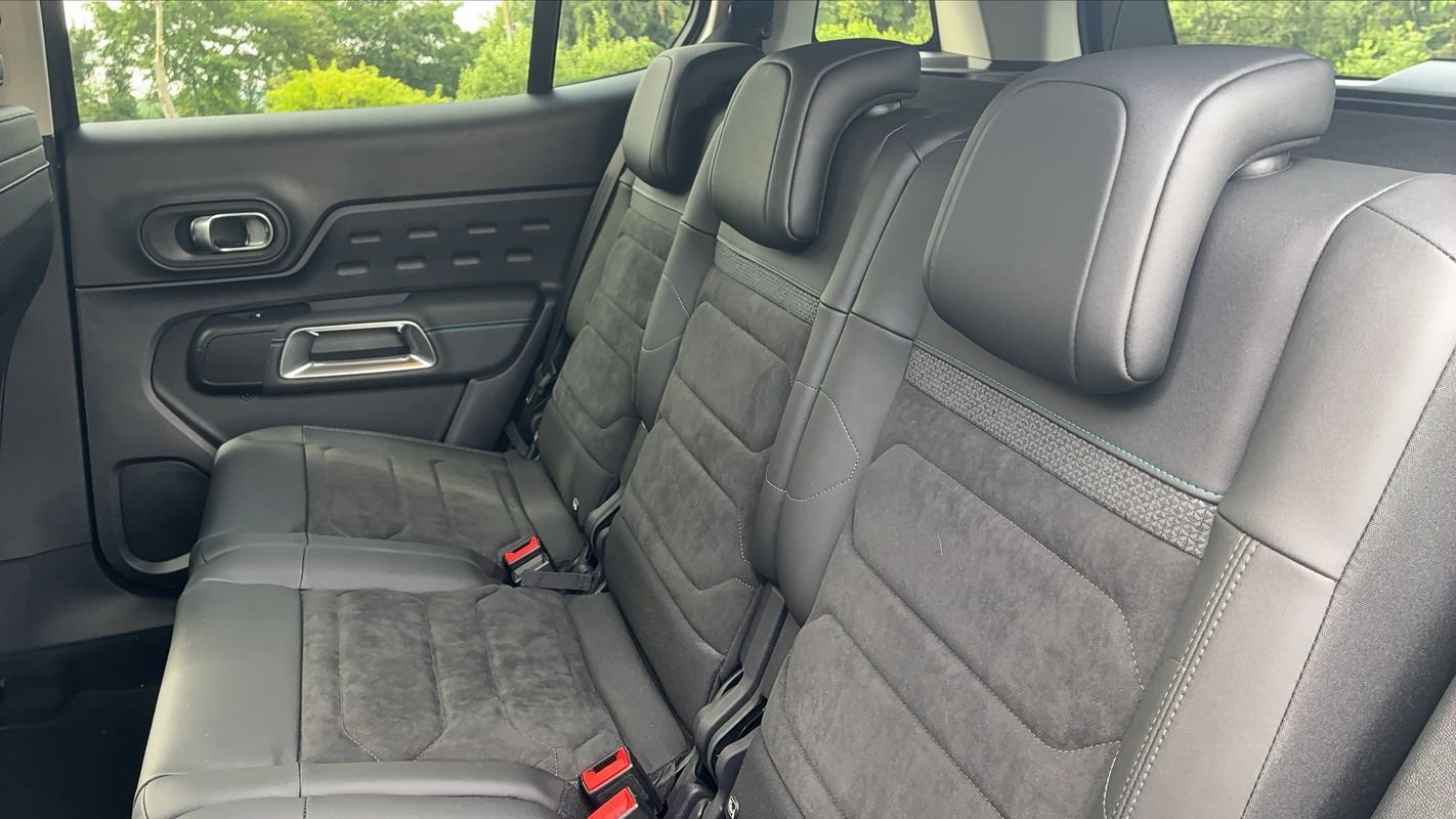 Citroën C5 Aircross - Photo 9