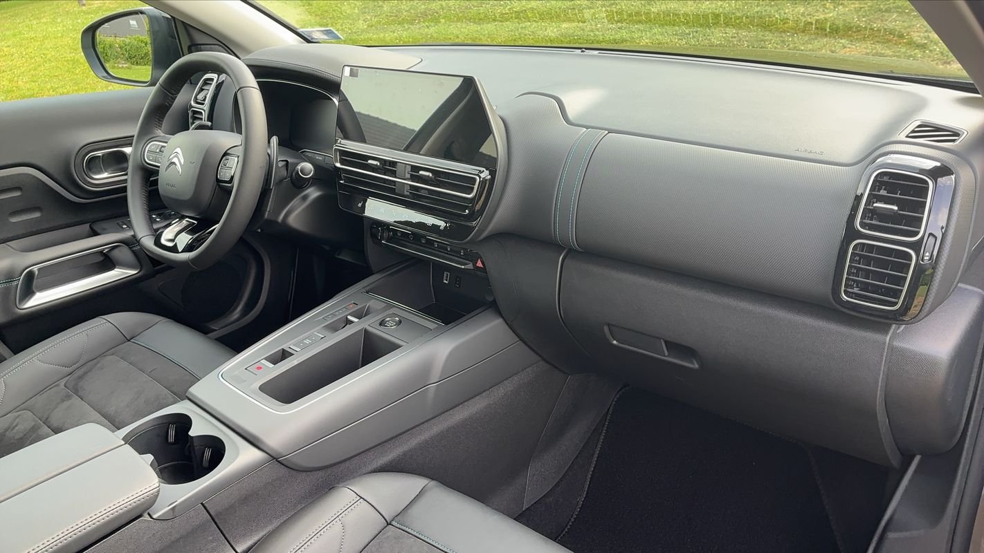 Citroën C5 Aircross - Photo 10