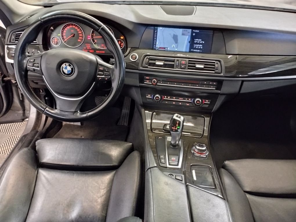 BMW 525 - Photo 3