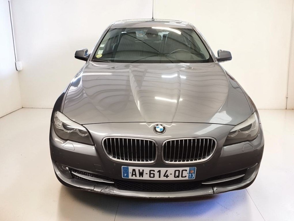 BMW 525 - Photo 4