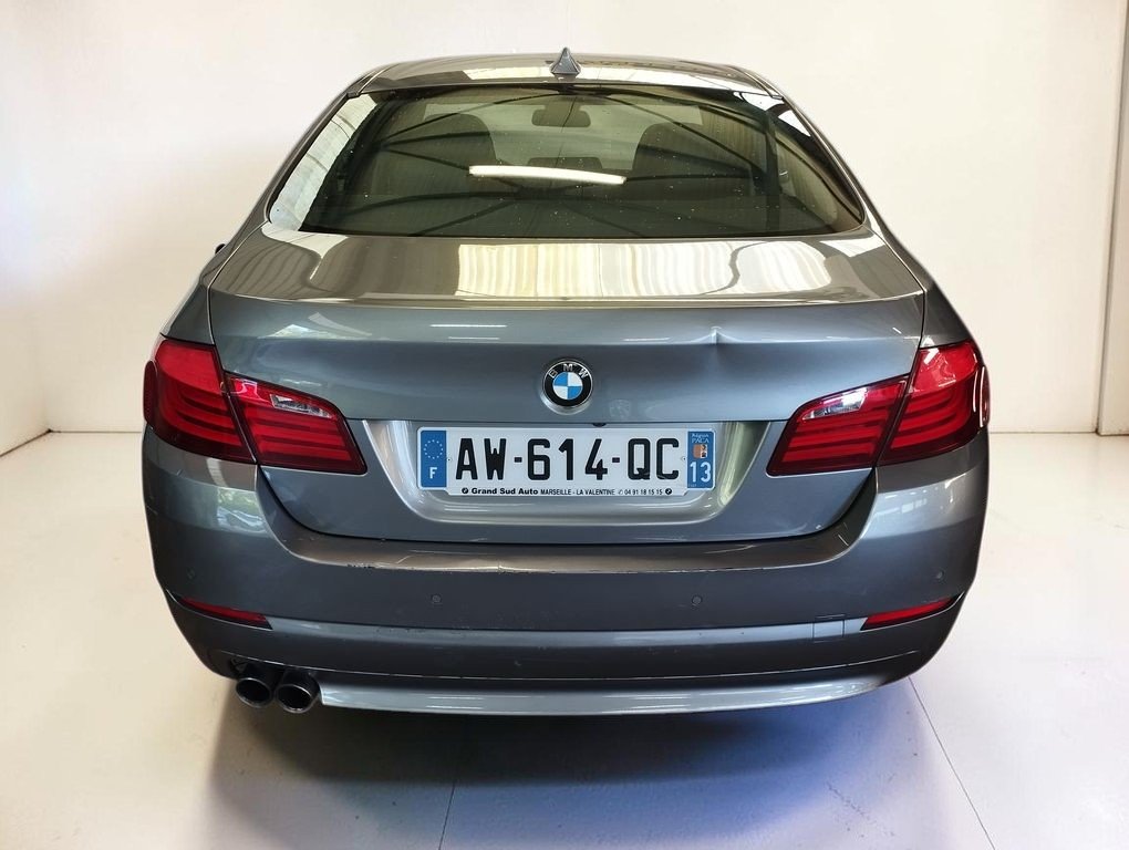BMW 525 - Photo 5