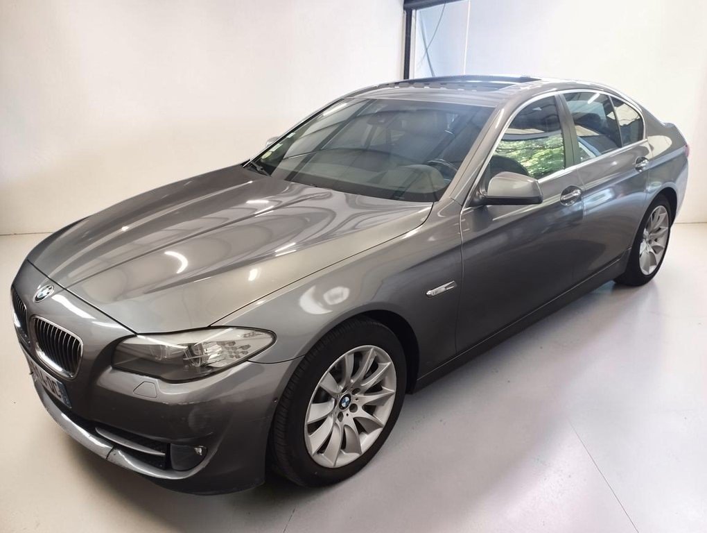 BMW 525 - Photo 6