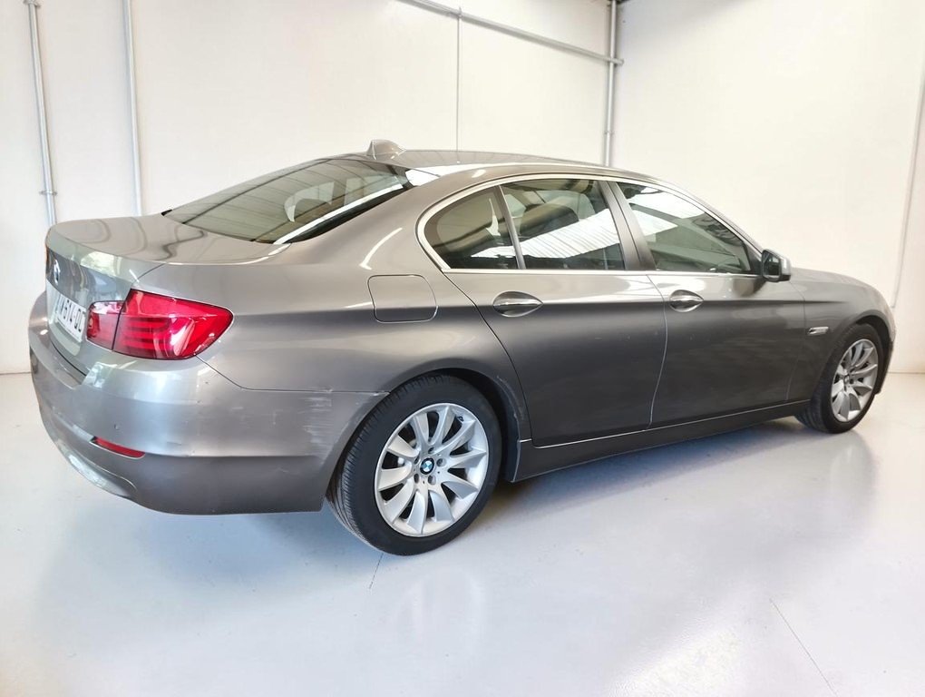 BMW 525 - Photo 7