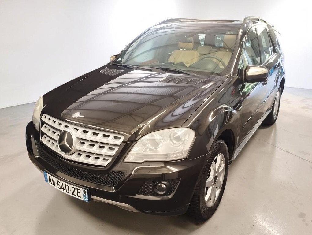 Mercedes Classe ML