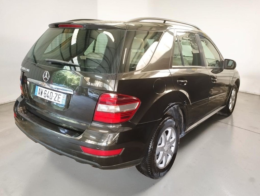 Mercedes Classe ML - Photo 2