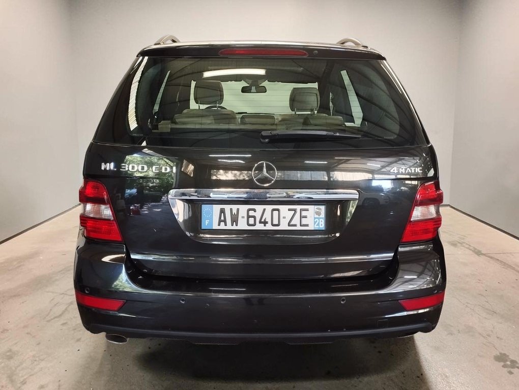 Mercedes Classe ML - Photo 5