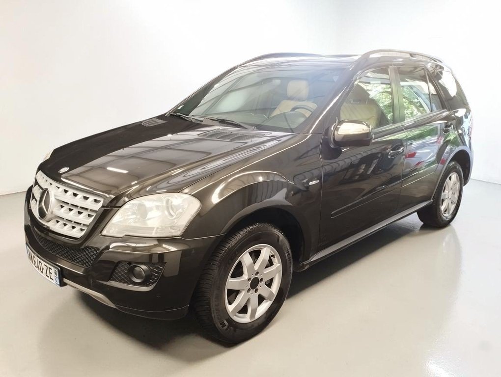 Mercedes Classe ML - Photo 6