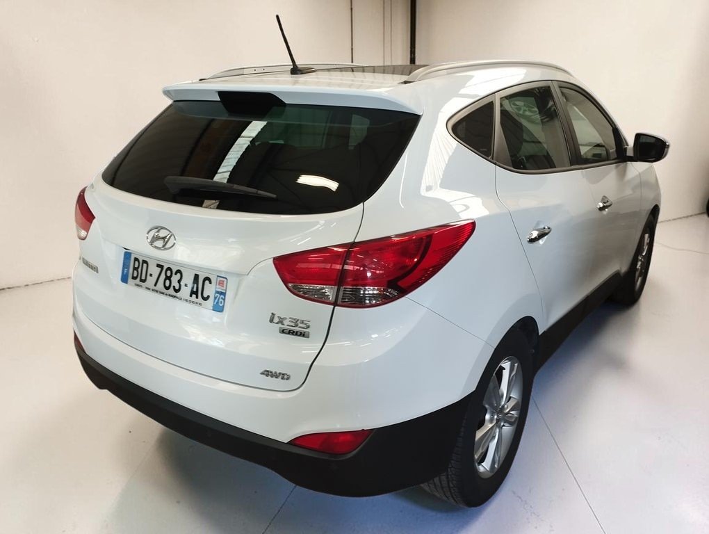 Hyundai ix35 - Photo 2