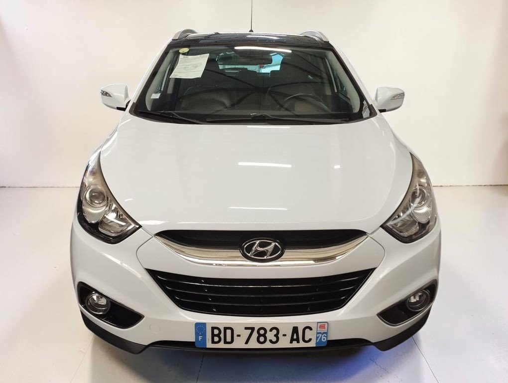 Hyundai ix35 - Photo 4