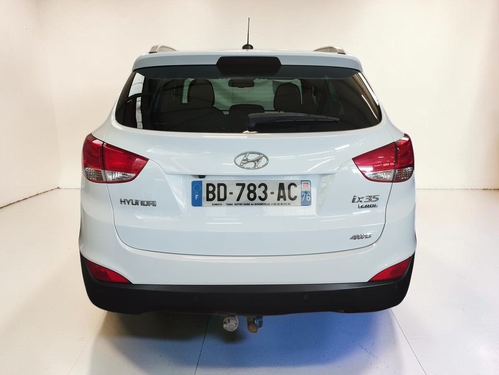 Hyundai ix35 - Photo 5