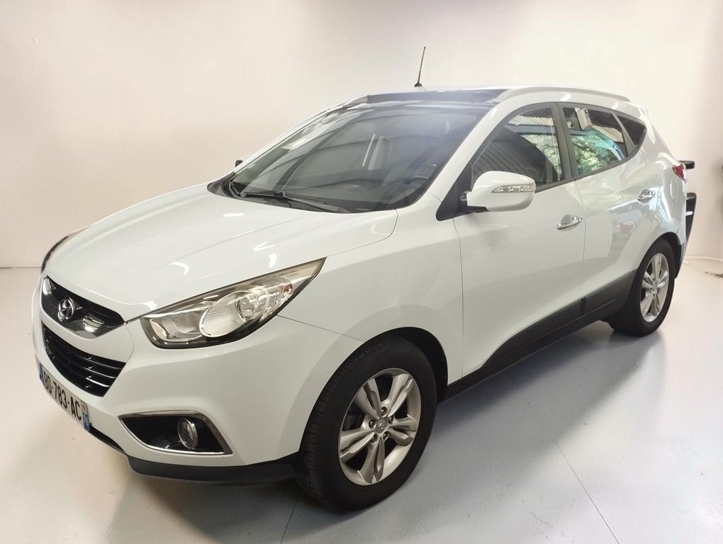 Hyundai ix35 - Photo 6