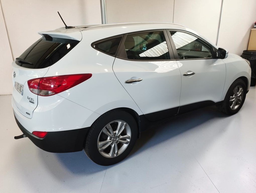 Hyundai ix35 - Photo 7