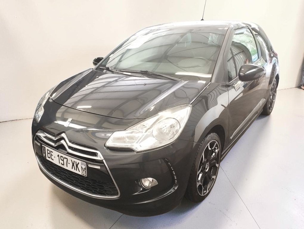 Citroën DS3