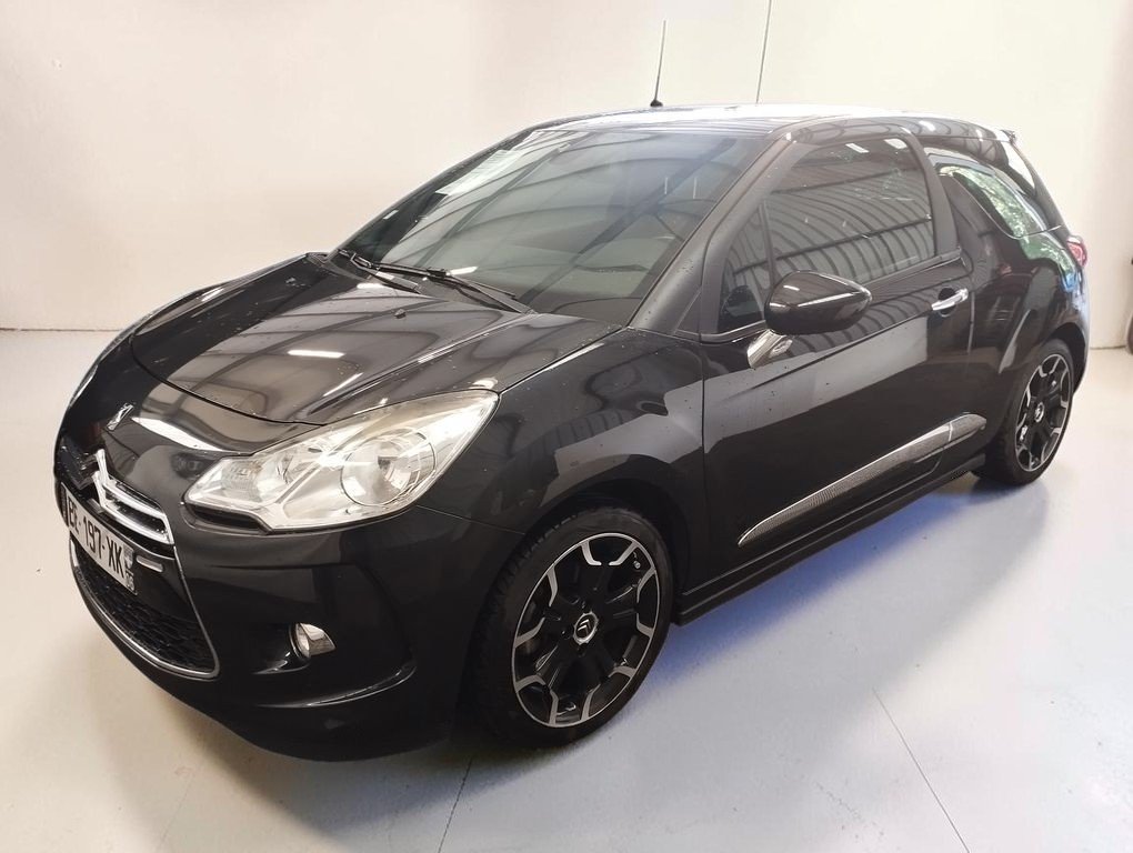 Citroën DS3 - Photo 6