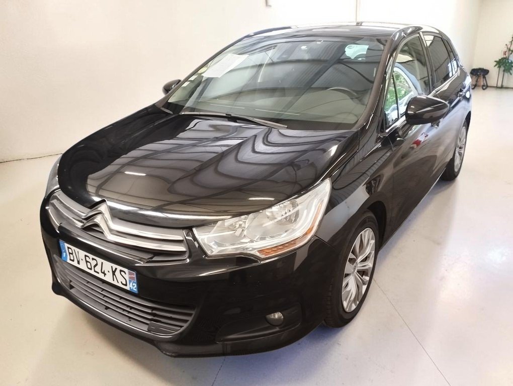 Citroën C4