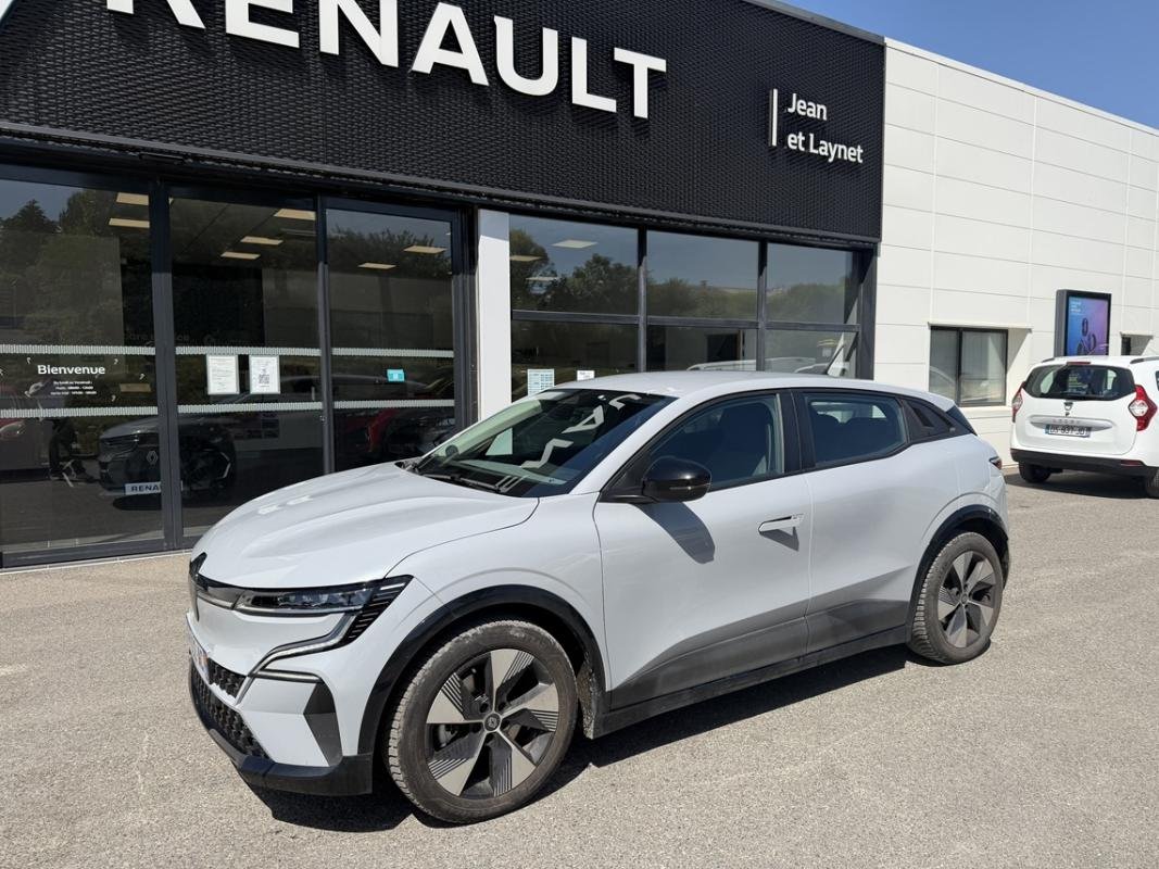 Renault Mégane E-TECH