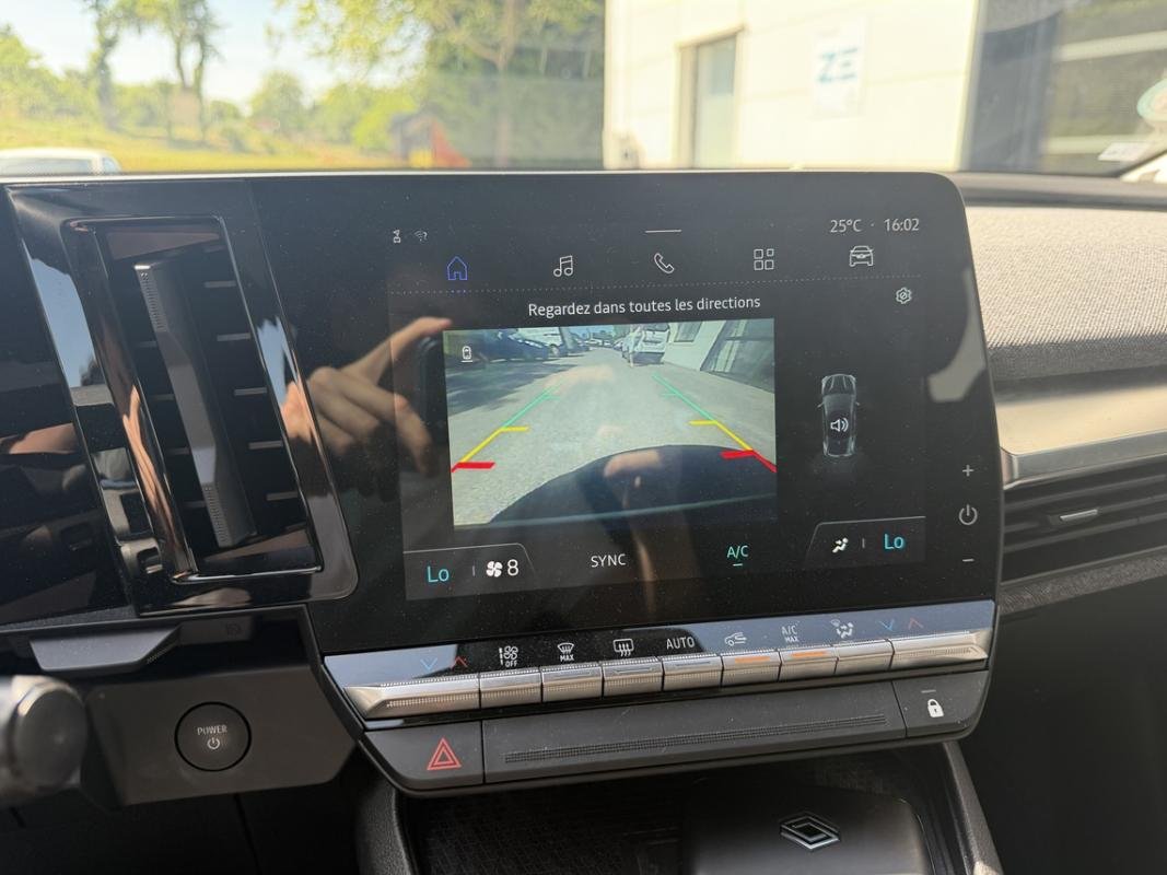 Renault Mégane E-TECH - Photo 9