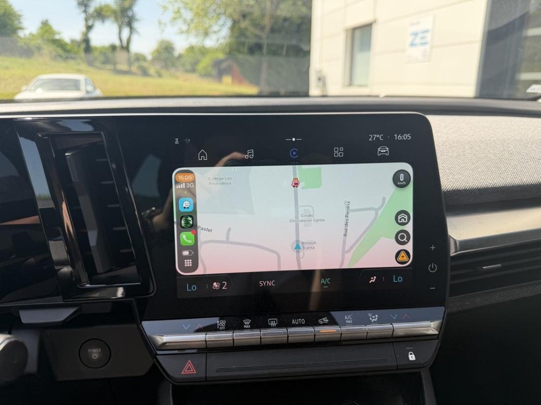 Renault Mégane E-TECH - Photo 10