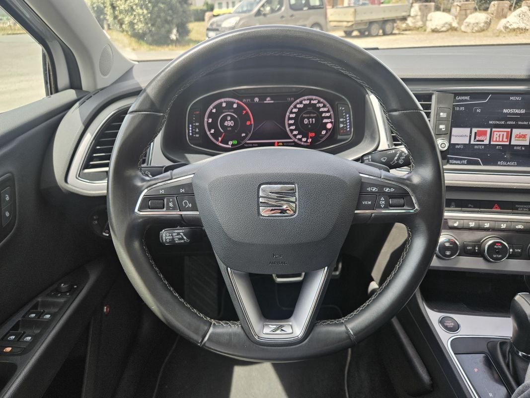 Seat Leon - Photo 24