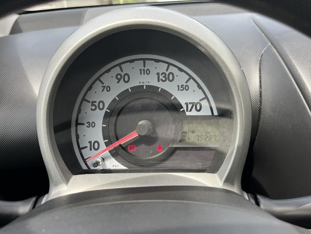 Toyota Aygo - Photo 18