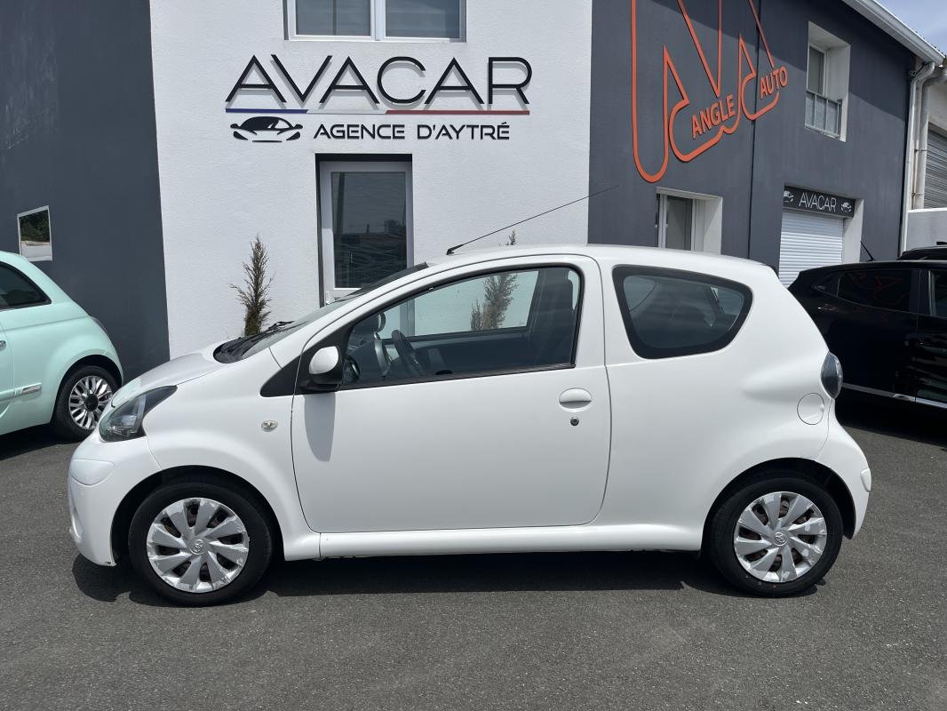 Toyota Aygo - Photo 2