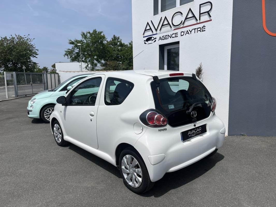 Toyota Aygo - Photo 3