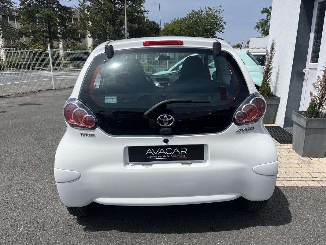 Toyota Aygo - Photo 4