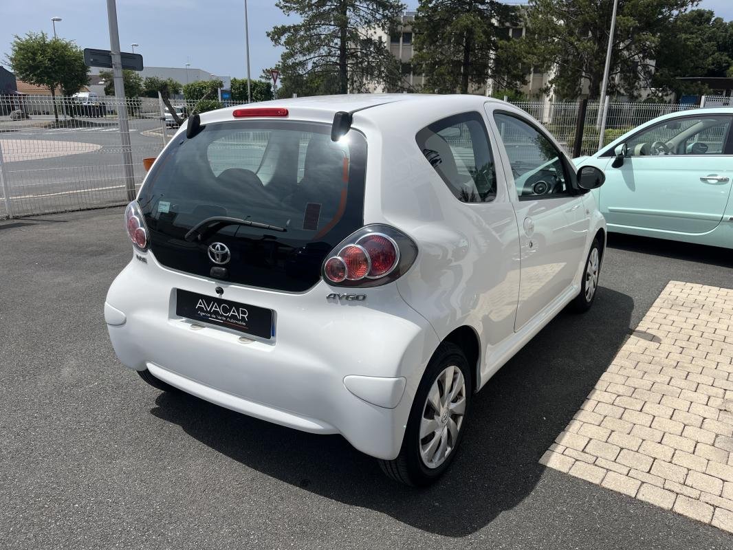 Toyota Aygo - Photo 5