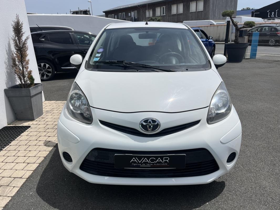 Toyota Aygo - Photo 7
