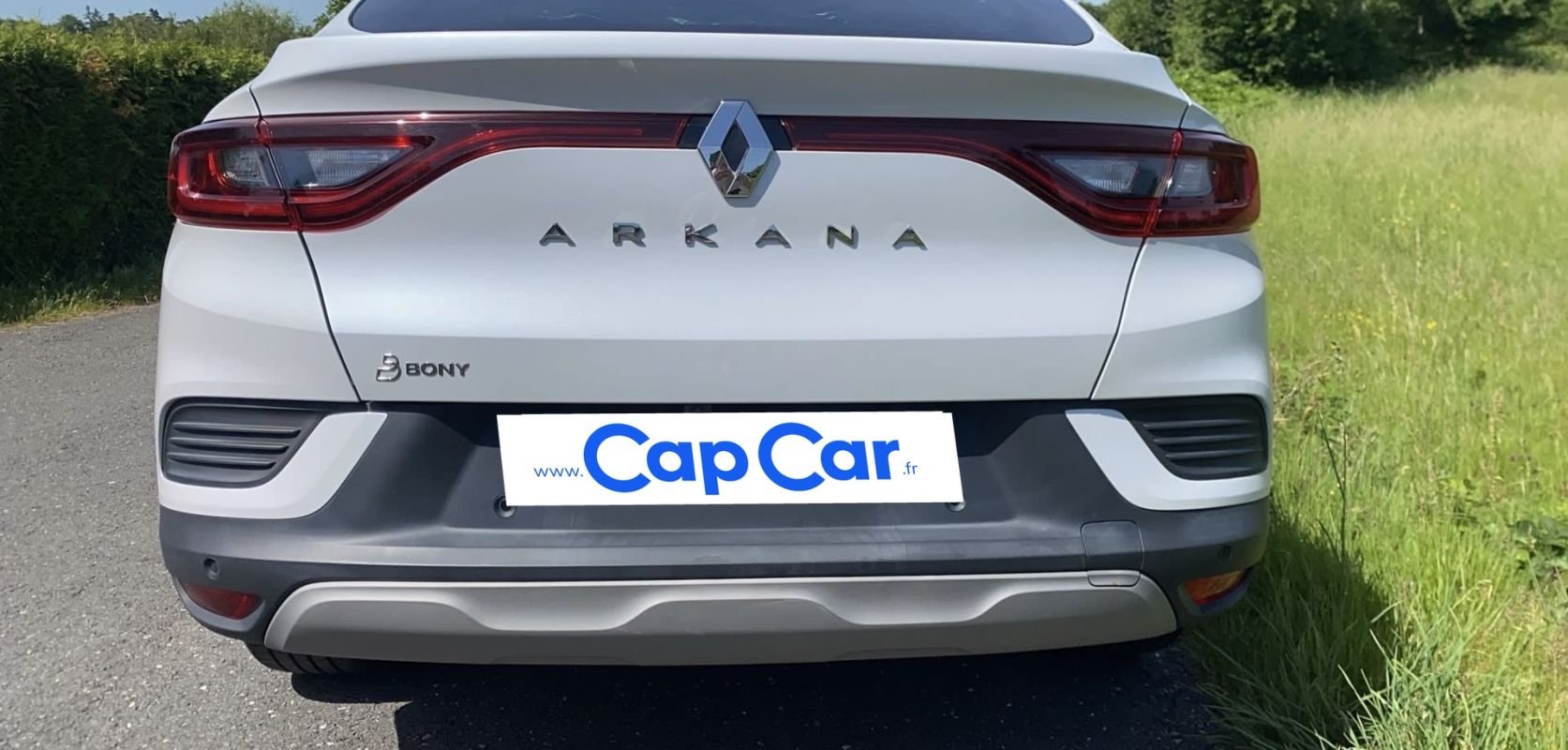 Renault Arkana - Photo 21