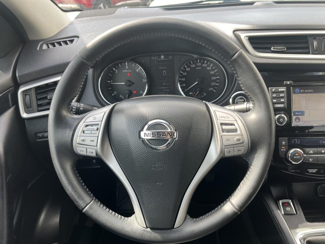 Nissan Qashqai - Photo 17