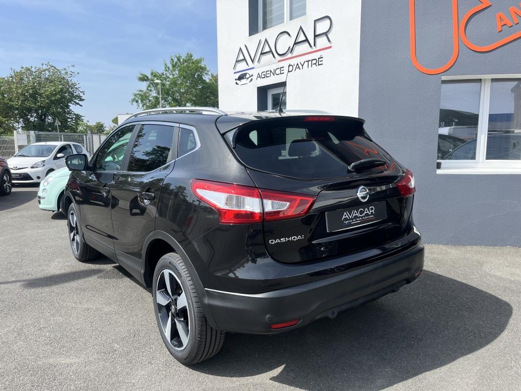 Nissan Qashqai - Photo 3
