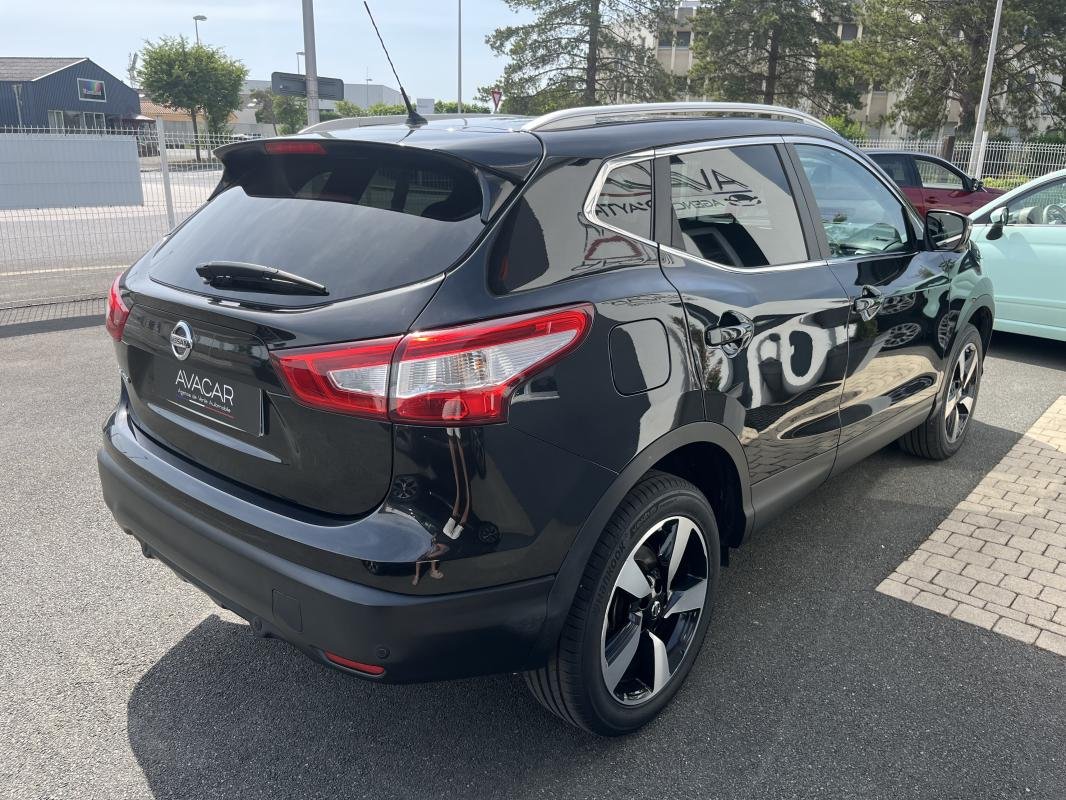 Nissan Qashqai - Photo 5